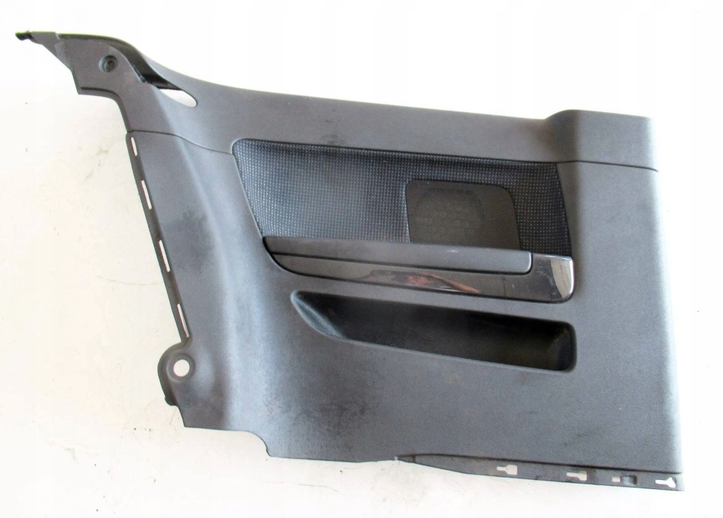 фото №1, Audi a3 8p 3d обивка обшивка левый задняя задний