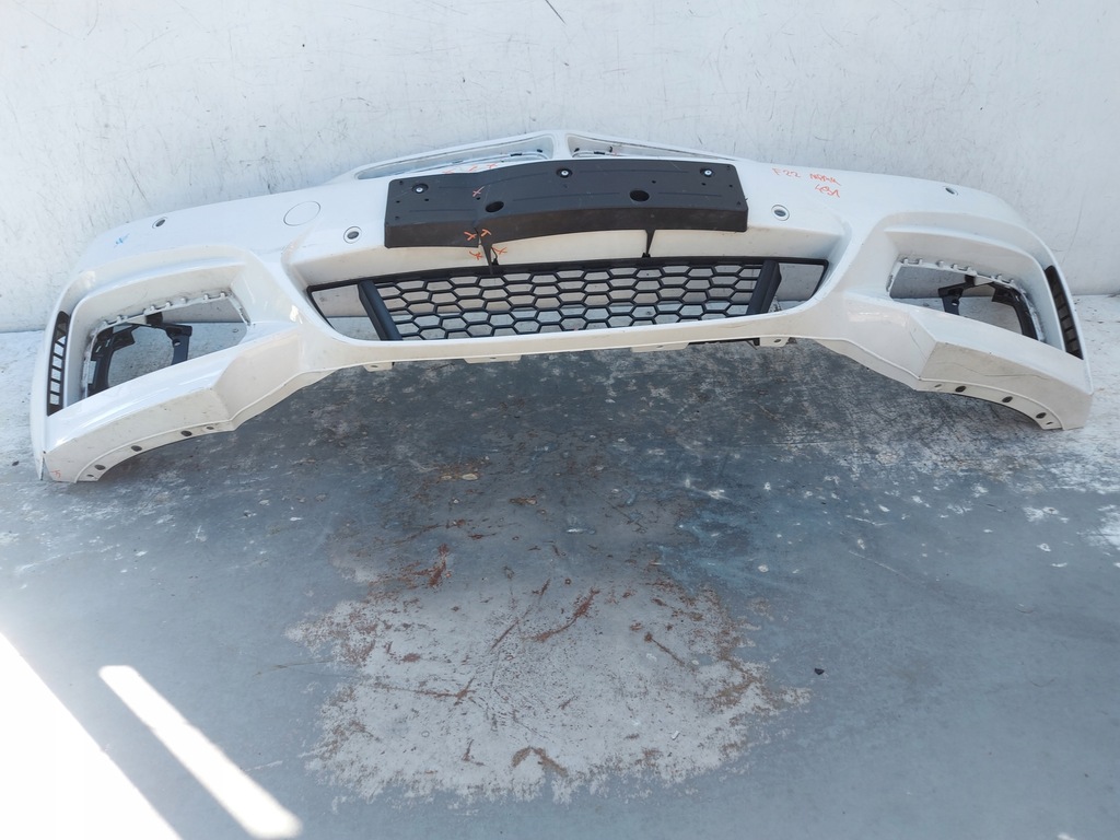 фото №14, Bmw 2 f22 f23 m набір бампер передній перед