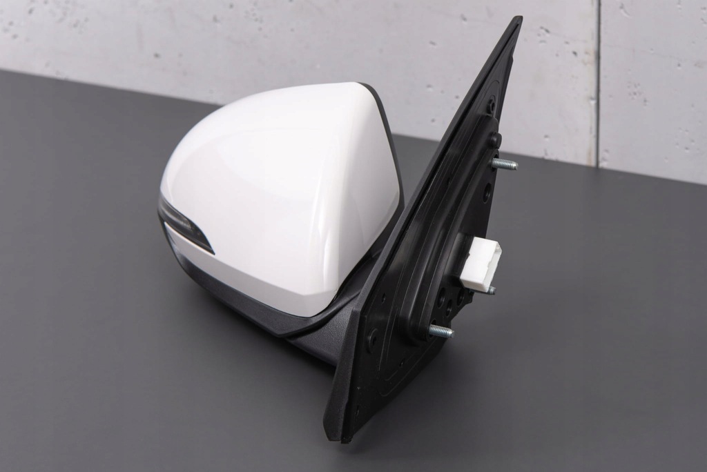 фото №12, Hyundai elantra vi зеркало электрический с подогревом правое 8 pin 87610f2550