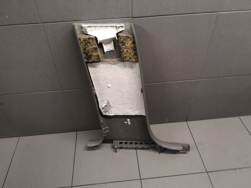 фото №8, Захист стійка b права audi a4 b6 8e0867240