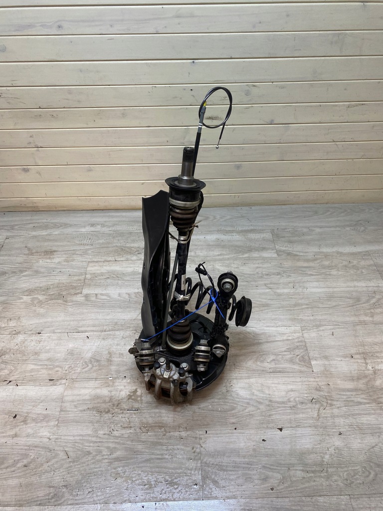 фото №1, Bmw 1 f20 поворотный кулак рычаг półośka левый задняя