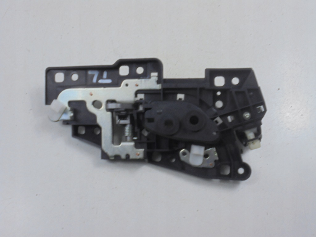 фото №2, Honda civic 8 viii ручка дверь внутренняя левая задняя 5d