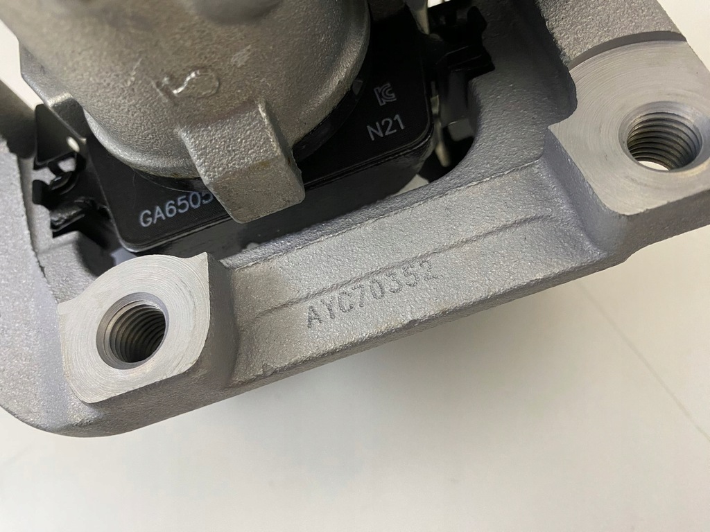 фото №6, Bmw z4 g29 супорт гальмівний лівий задня новий 42 330-20