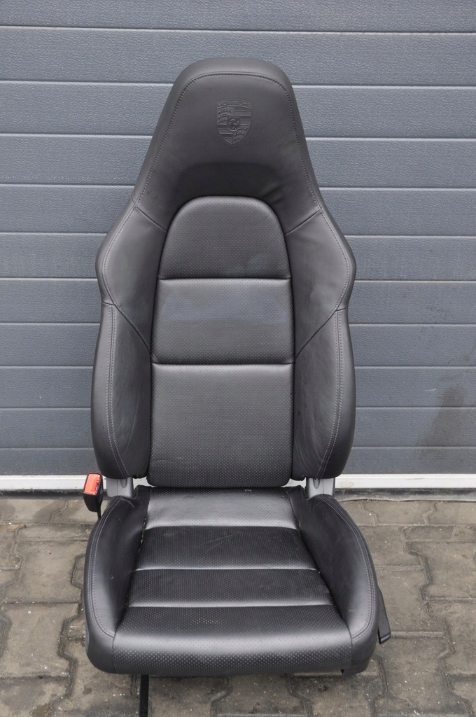 фото №14, Porsche 718 cayman 982 сидіння тунель обшивки шкіра 17r anglik