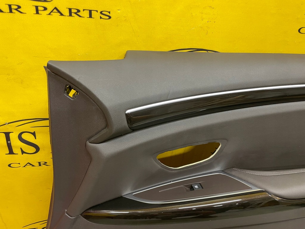 фото №5, Обшивка обивка дверь правый перед renault espace v