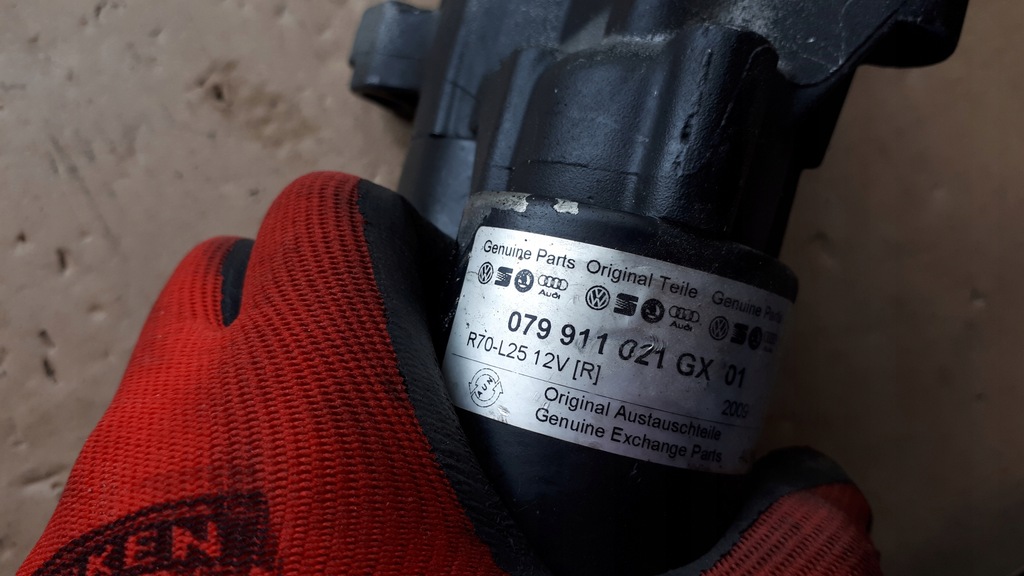 фото №5, S6 c7 4g a6 стартер 4.0 tfsi 079911021gx s7 4g