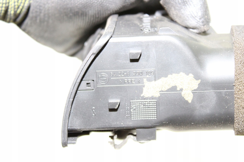 фото №7, Решітка обдув ліва bmw e38 8390109 оригінал