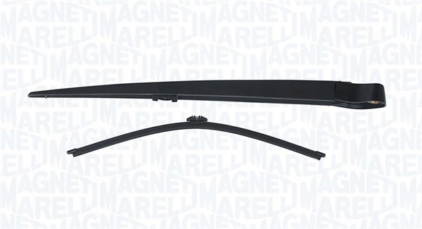 фото №2, Рычаг дворники + щетка задняя do volvo xc90 i 3.2