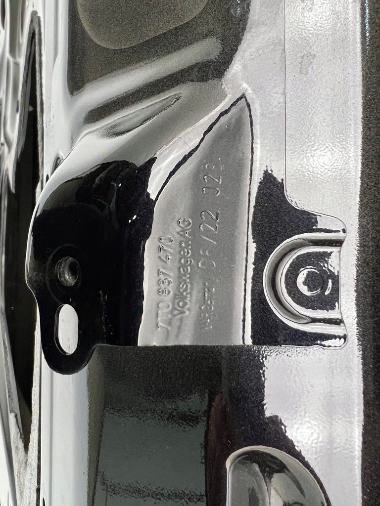 фото №7, Vw t7 t71 multivan дверь передние правое перед 2021-