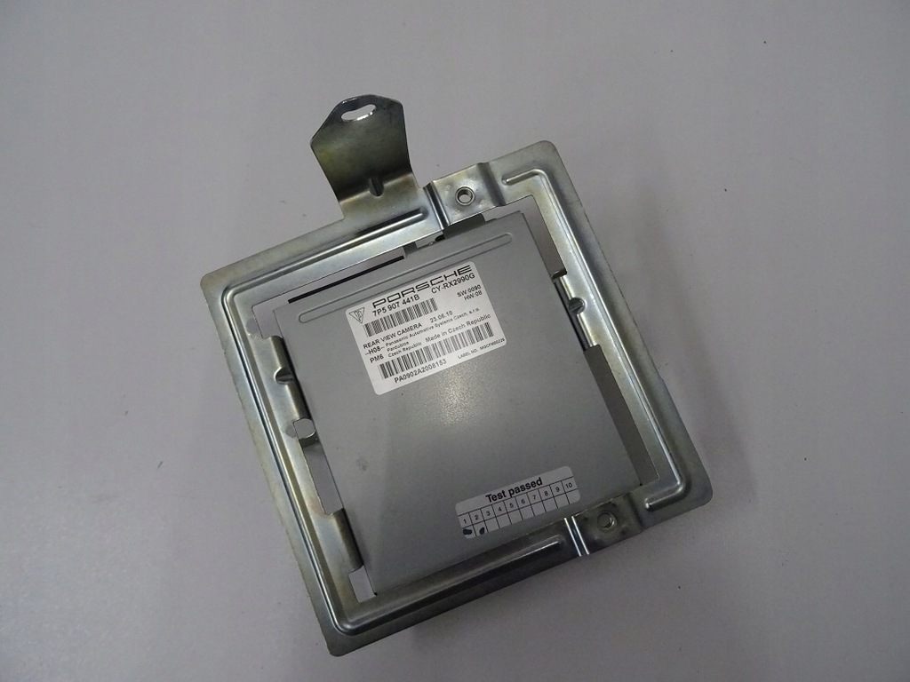 фото №1, Модуль камери заднього виду 7p5907441b cayenne 7p5 2010^