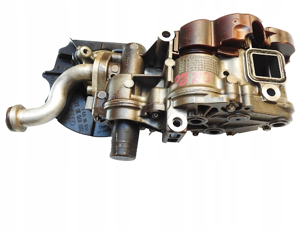 фото №1, Pj20 насос оливи audi a8 s8 5.2 fsi 07l115103j
