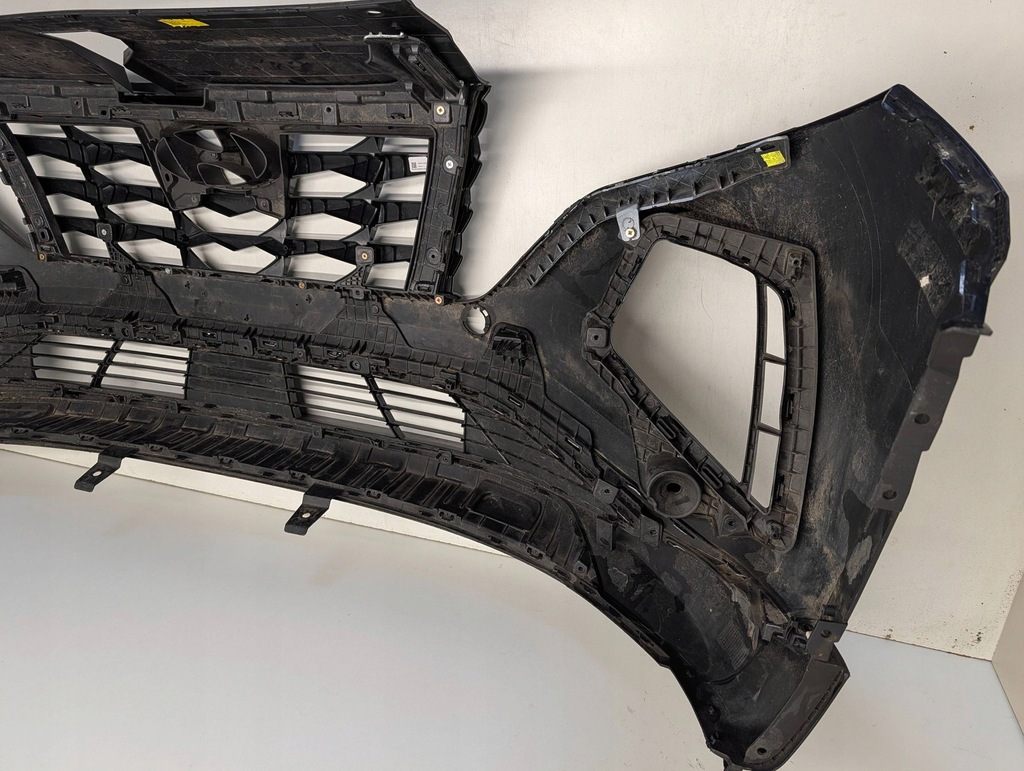 фото №12, Бампер перед hyundai tucson iv nx4 2020-2023