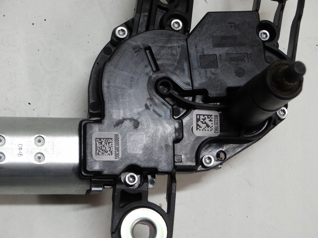 фото №12, Моторчик дворники задняя vw golf vii 5go955711