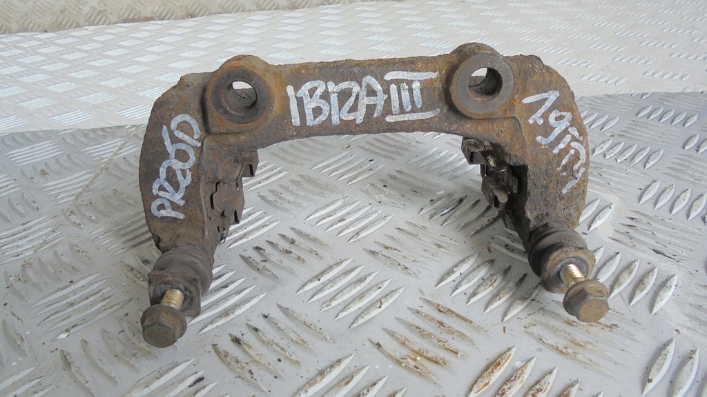 фото №5, Скоба перед seat ibiza iii 1.9tdi