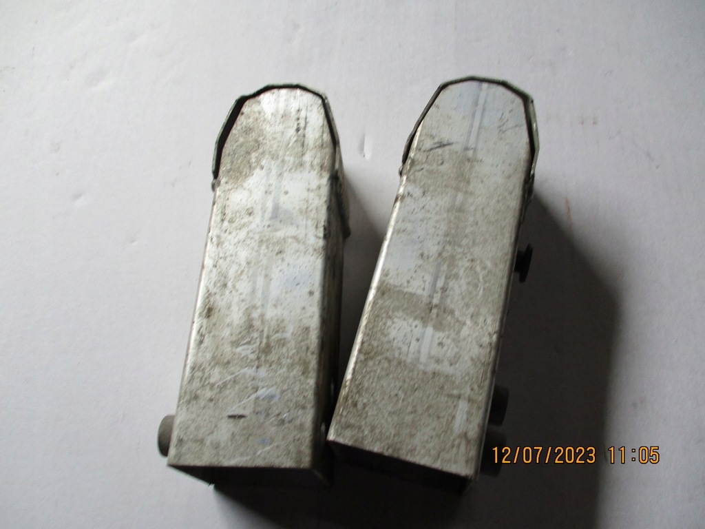 фото №1, Отбойник зона деформации alfa romeo stelvio