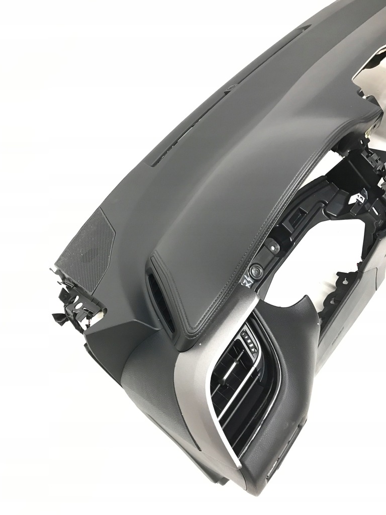 фото №4, Toyota ch-r приборная панель приборная консоль кожа be hud