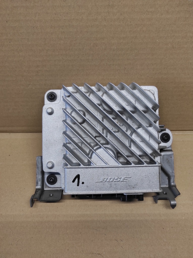 фото №1, Усилитель bose renault talisman megane iv espace v 280634295r