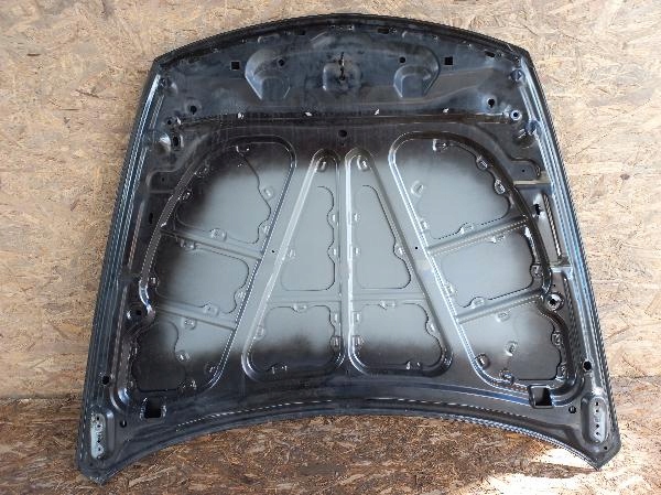 фото №10, Mazda 6 vi gh капот крышка двигателя