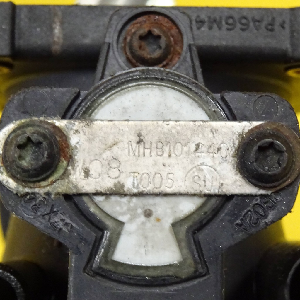 фото №6, Дросельна заслінка rover 45 1.b бензин mhb101440 nr259