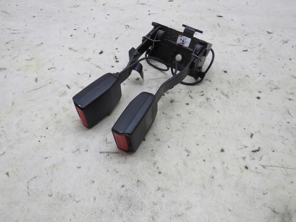 фото №8, Сиденья сиденья 3 ряд ремни кожа grand scenic iii