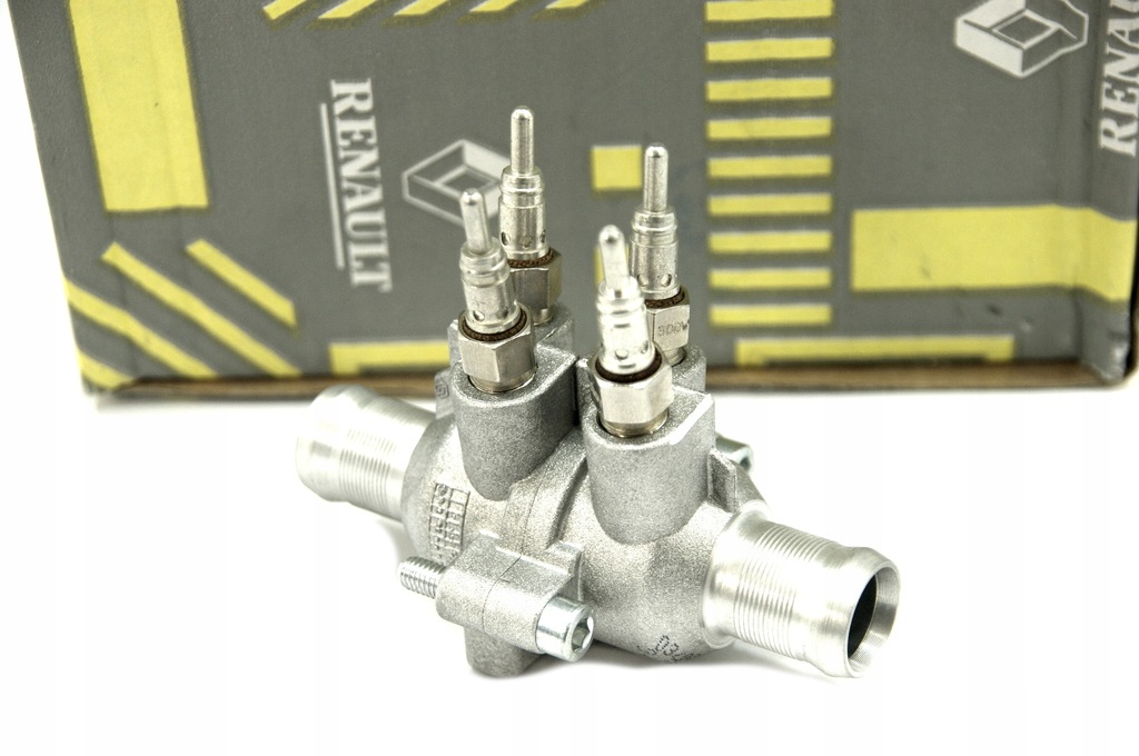 фото №1, Нагреватель wody renault laguna ii espace iv oryg.