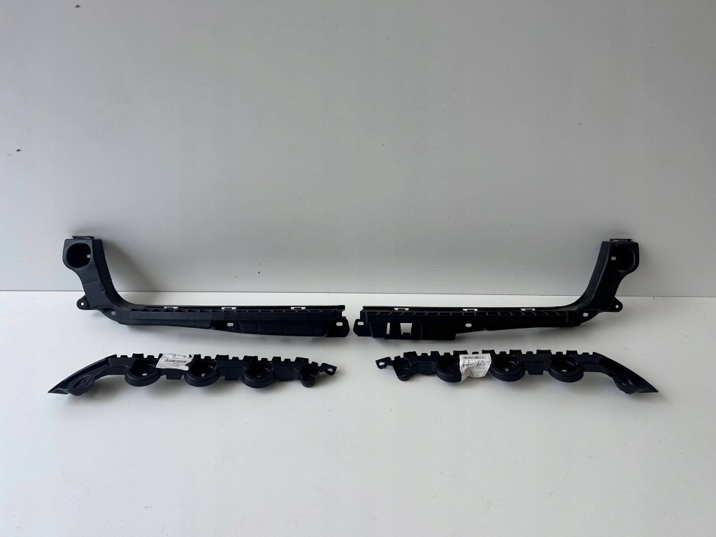 фото №1, Skoda fabia iii 6v9 направляющие бампера задняя оригинал