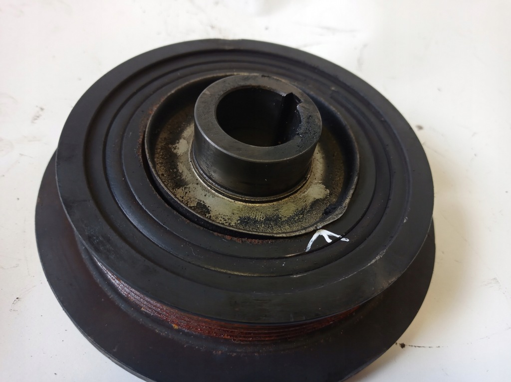 фото №8, Шкив коленчатого вала ford galaxy 2.0 c9a2a