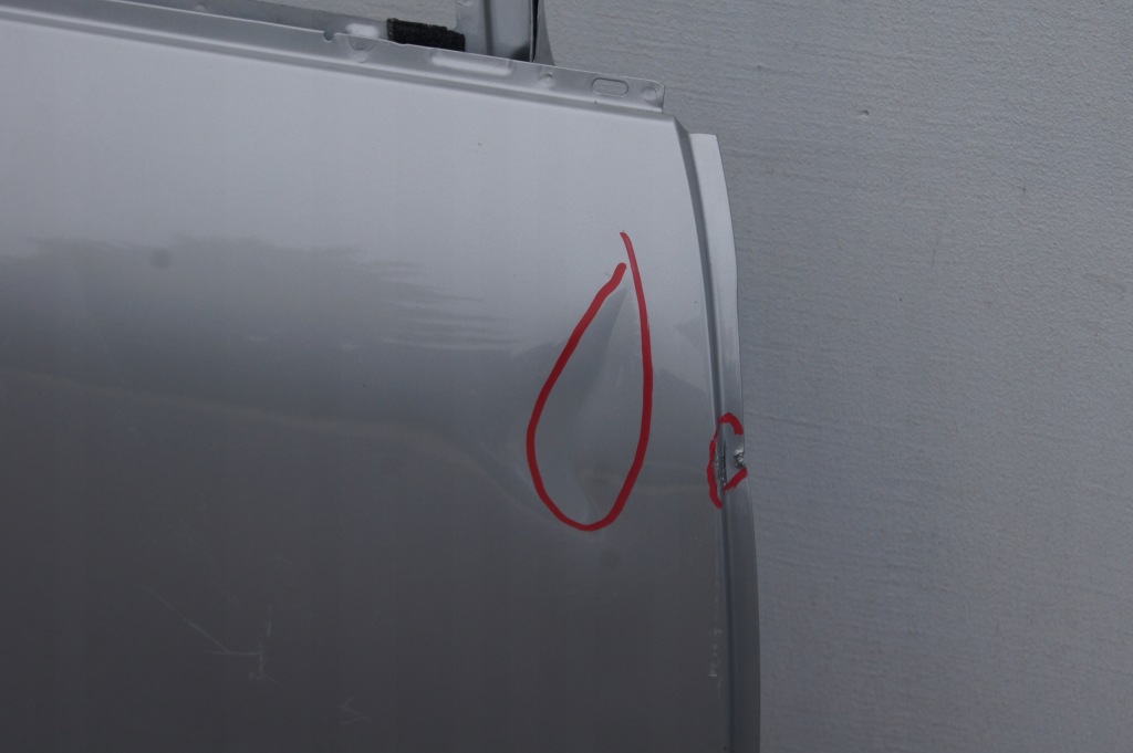 фото №4, Дверь dacia sandero iii правое задние 2021+