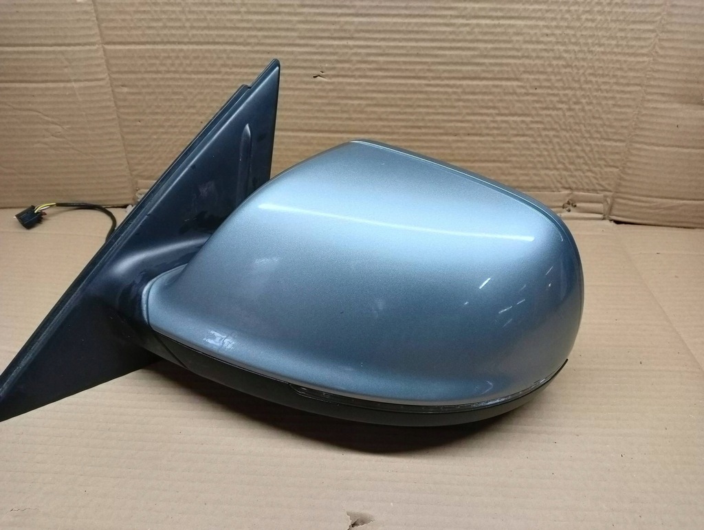 фото №6, Audi q5 8r зеркало левая 6pin ly7g anglik