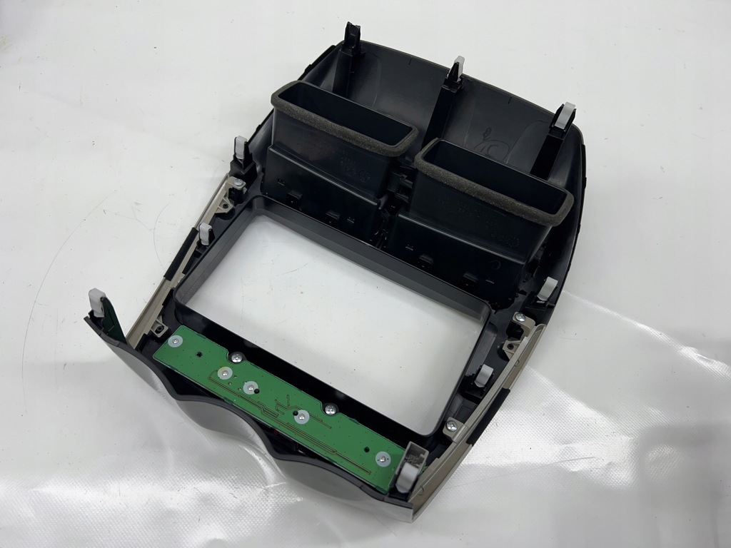 фото №4, Citroen c4 aircross рамка радіо 8002a916xb