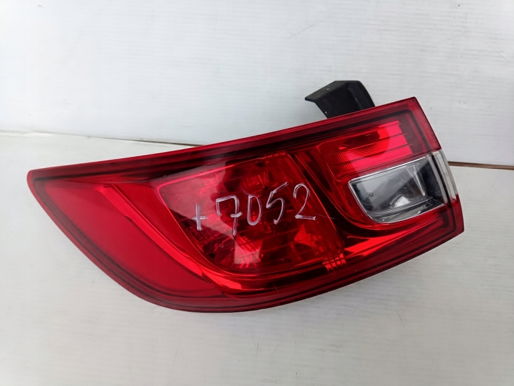Купить Renault clio iv hb 13-15 лампа задняя левая