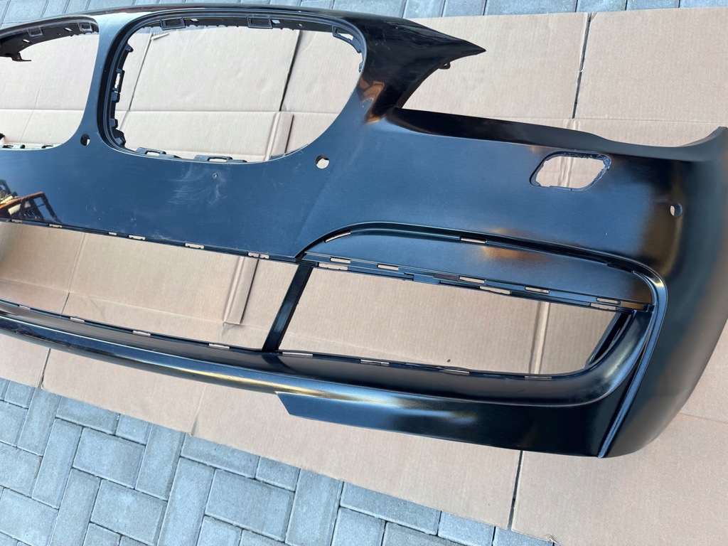 фото №8, Бампер перед bmw 7 f01 m-pakiet оригинал