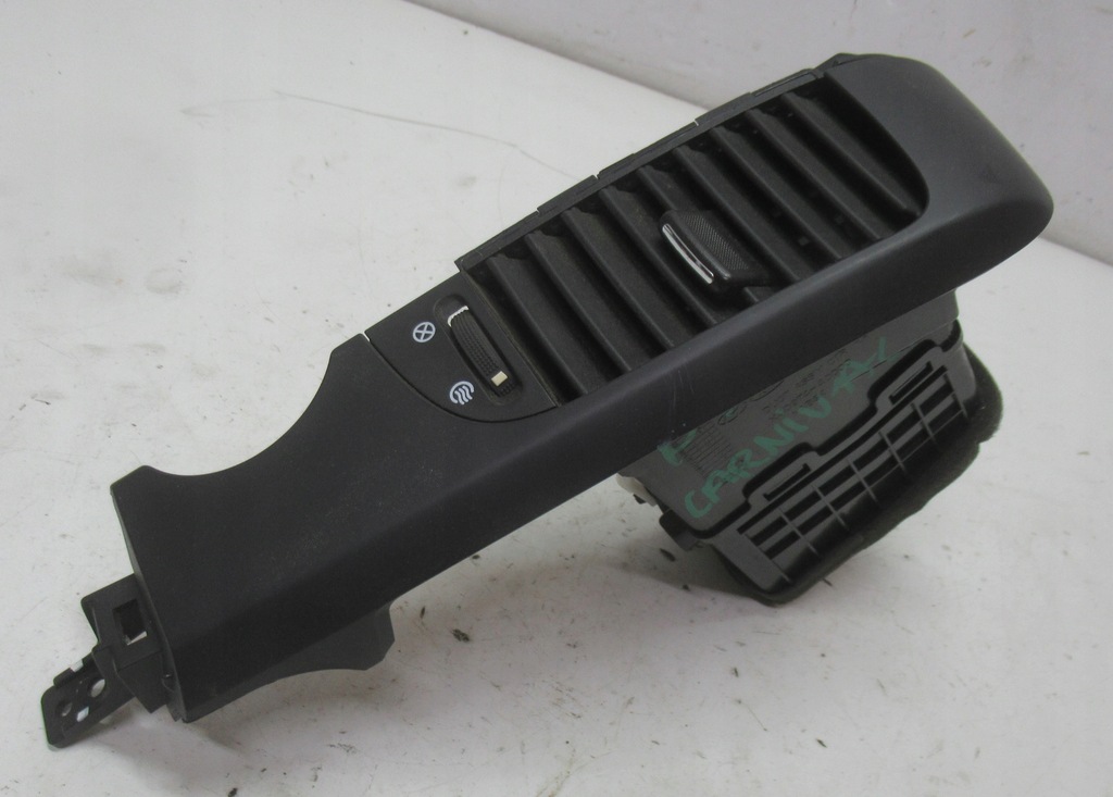 фото №1, Kia carnival ii 07r решітка обдув права