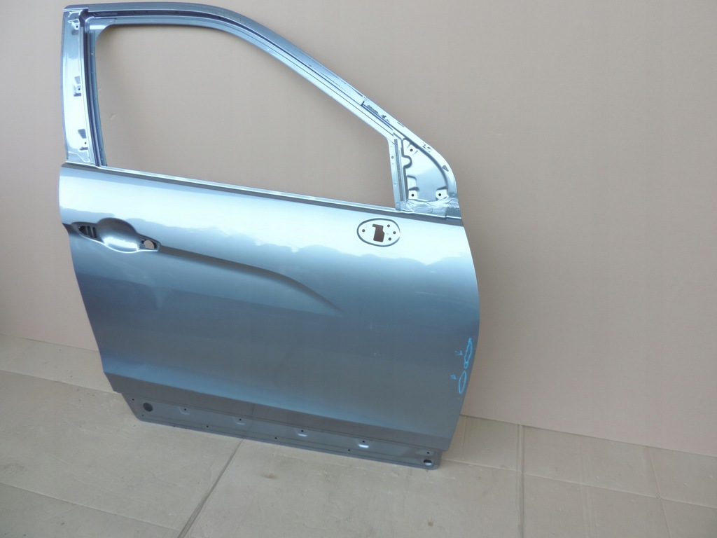 фото №2, Mitsubishi eclipse cross 2017 2018 ліва двері