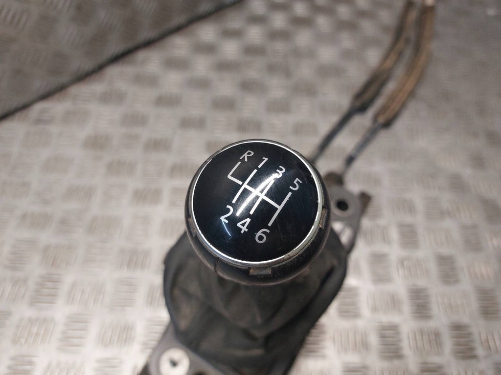 фото №8, Домкрат перемикання передач + троси volkswagen touran i 1t0711049n