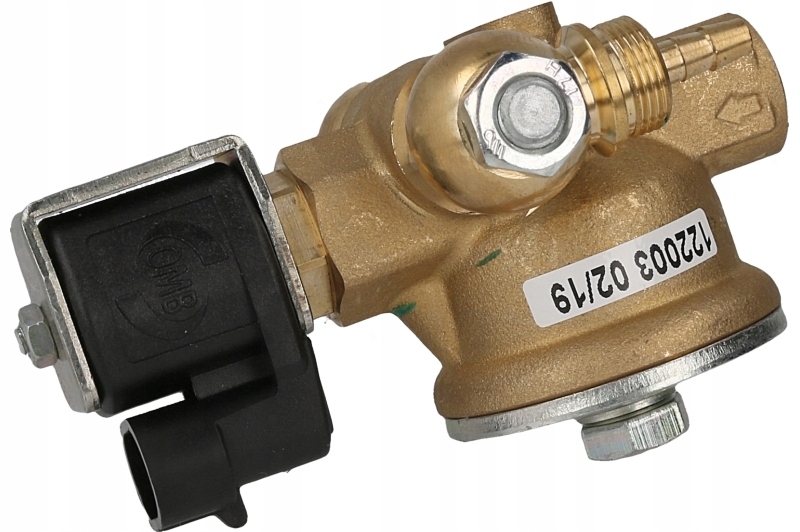фото №10, Электроклапан lpg omb mb2 max faro 6/6