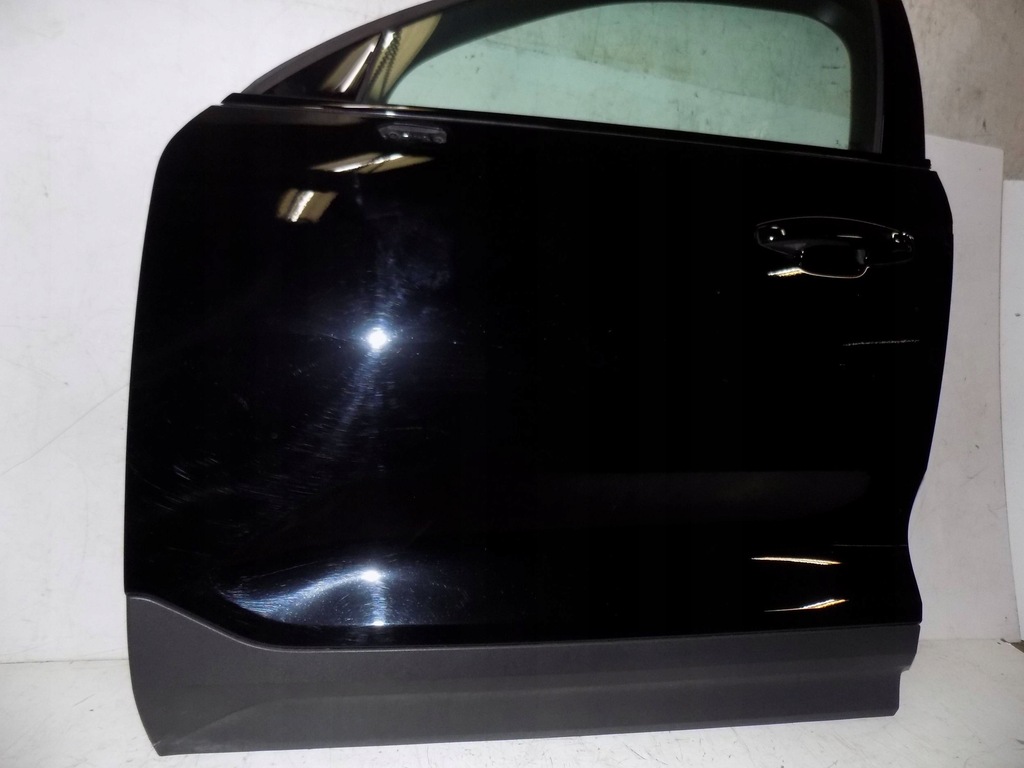 фото №5, Volvo xc40 r-design дверь левый перед полный лак 019