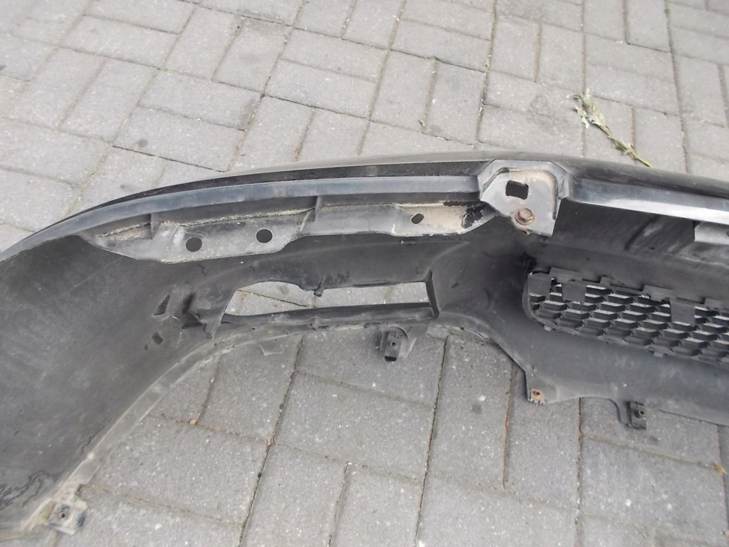 фото №11, Бампер передний лак 209 toyota corolla verso ii 2 04-09 świętokrzyskie