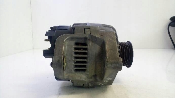 фото №2, Генератор renault scenic i 2,0 b
