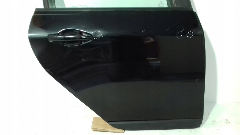 фото №8, Peugeot 208 двері праве задні kombi