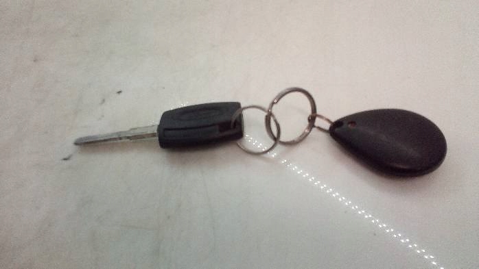 фото №8, Замок запалювання ключ ford focus mk2 1,6tdci 3m51-3f880-a