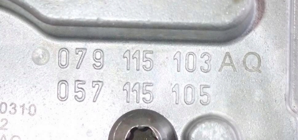 фото №13, Насос оливи 4.2 fsi audi rs5 079115103aq cfsa