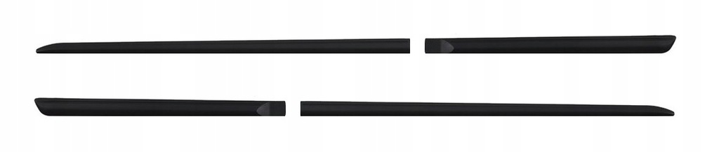 фото №13, Накладки боковой honda crv ii, 2001-2007