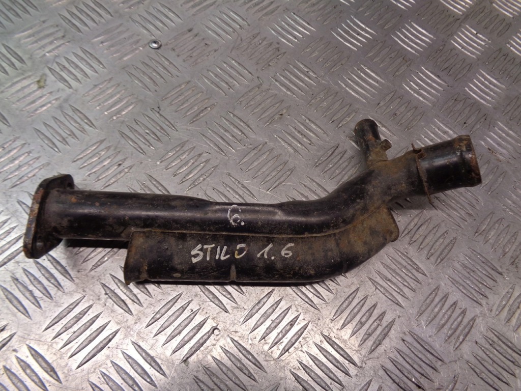 фото №1, Магистраль wody водяная fiat stilo 1.6 16v