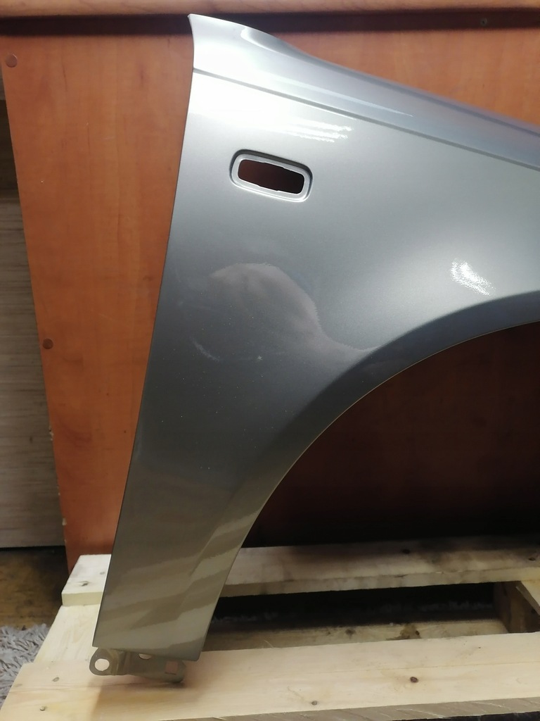 фото №8, Audi a4 b7 ly1q крыло правый оцинковка