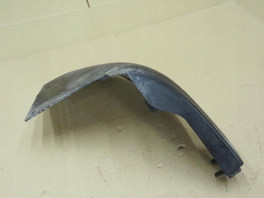 Fiat 500x 500 x накладка накладка бампера накладка-спойлер лівий перед 735597094 Зі Шроту