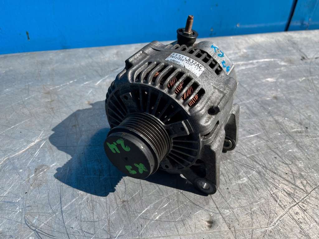 фото №1, Jeep cherokee kj 2,4 генератор 56044532ac