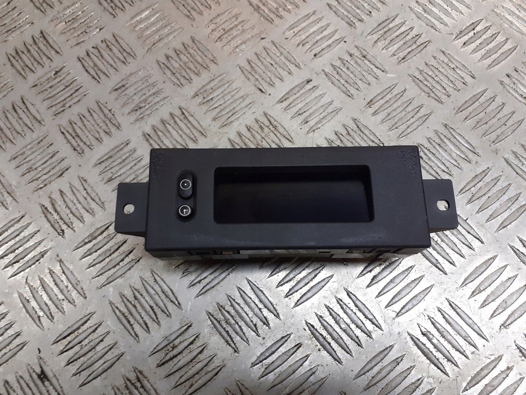 фото №1, Приборная панель дисплей opel corsa c 009164455