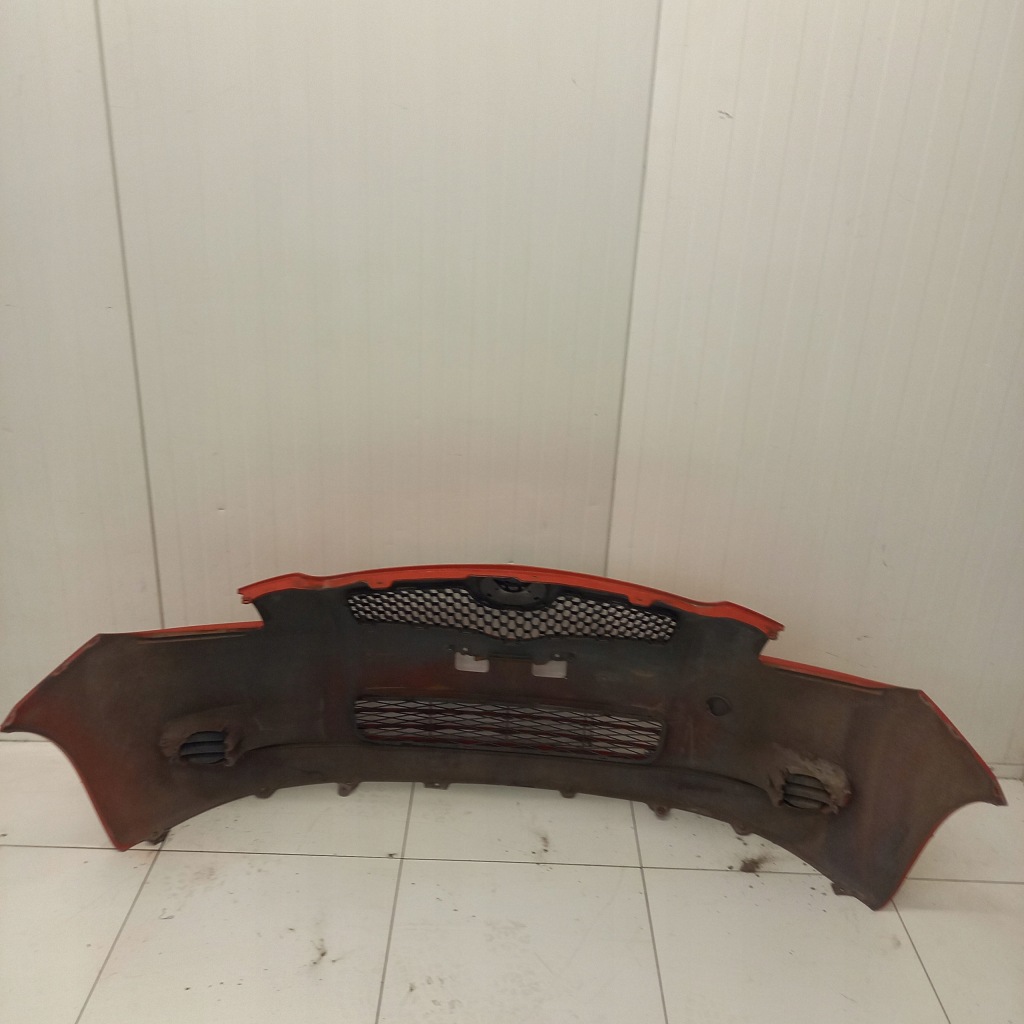 фото №2, Бампер перед передний toyota yaris 2