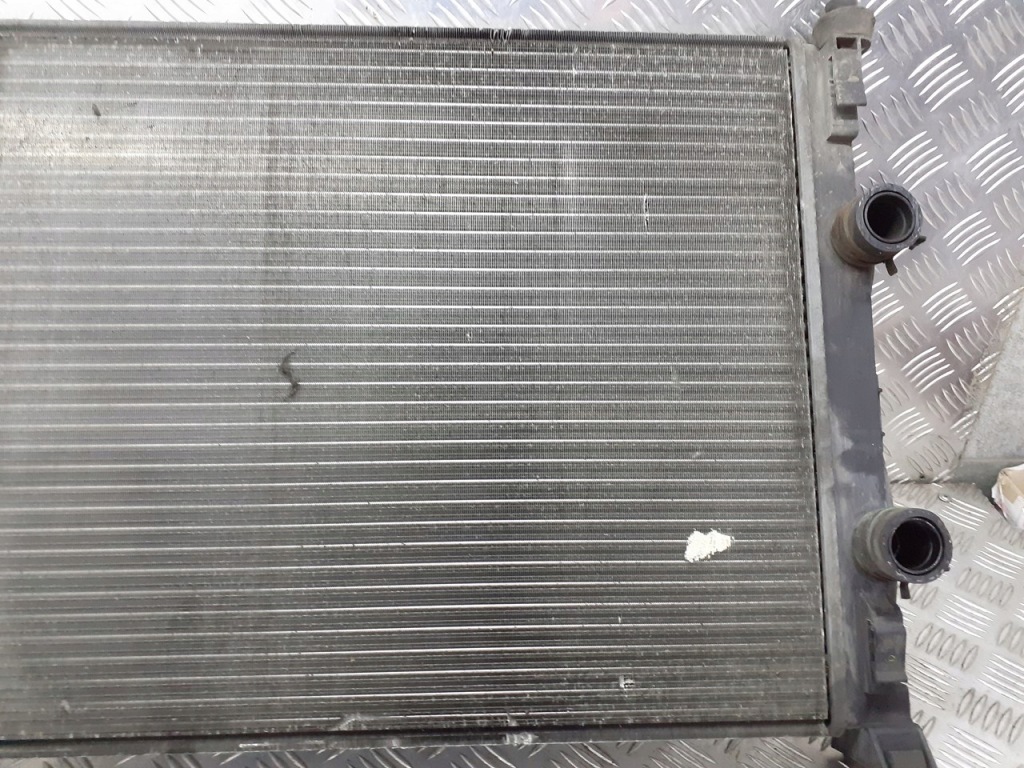 Радиатор воды renault megane 2 1.5 dci 872199f Оригинал